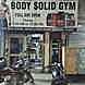 Body Solid Gym visiting card