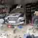 Bombay Car Workshop visiting card