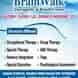 Brain Walk Therapy & Rehab Centre visiting card
