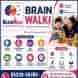 Brainwalk Therapy & Rehab Foundation visiting card