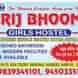 Brij Bhoomi Girls Hostel visiting card