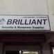 Brilliant Multi Facility Services visiting card