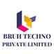 Bruh Techno Private Limited visiting card