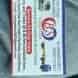 BS Logistics visiting card