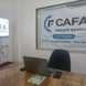 Cafa Secure System visiting card