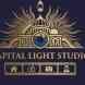 Capital Light Studios visiting card
