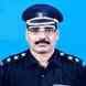 Captain A1 Security Services visiting card