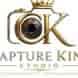 Capture King Studio visiting card