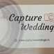 Capture Weddings visiting card