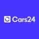 CARS24 visiting card
