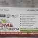 Cat I Security Services visiting card