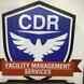 CDR FACILITY MANAGEMENT SERVICES visiting card