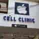 Cell Clinic visiting card