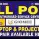 Cell Point visiting card