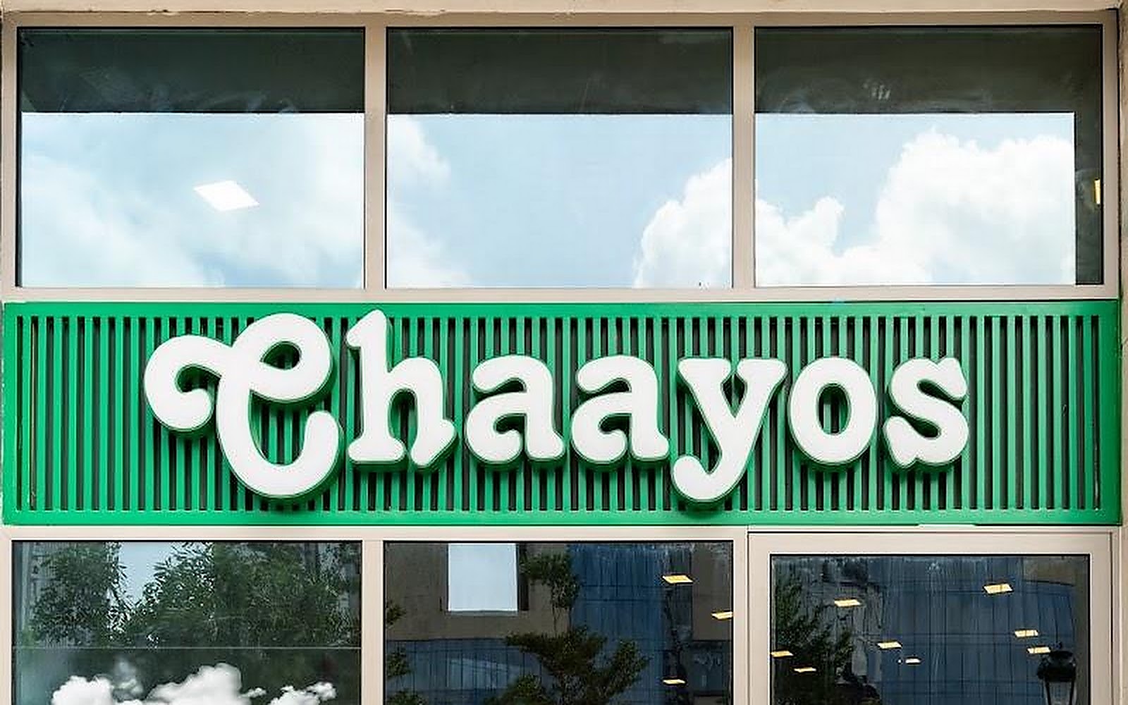 Chaayos Cafe at AIPL Joy Street Gurugram visiting card