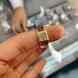 Chand Gems And Jewellery Pvt. Ltd visiting card