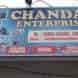 Chandan Enterprises visiting card