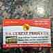 Chauhan Cement Pole Factory visiting card