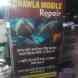 Chawla Mobile Repair visiting card