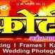 Chetan Photo Studio visiting card