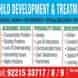 Childd Rehabilitation Centre visiting card