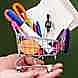 Choudhary Stationery Mart visiting card