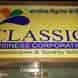 Classic Business Corporation LLP visiting card