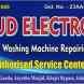 Cloud Electronic visiting card