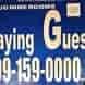 Cloud Nine Rooms visiting card