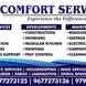 COMFORTPLUS SECURITY & FACILITY MANAGEMENT visiting card