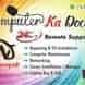 Computer Ka Doctor visiting card