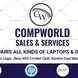 Compworld Sales & Service visiting card
