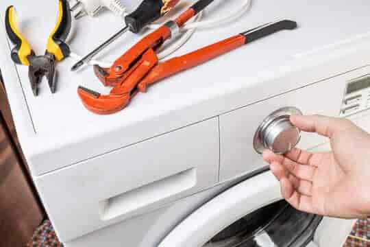 Cool Tech Ac Repairs Services visiting card