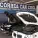 Correa Car Cool visiting card