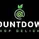 Countdown visiting card
