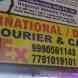 COURIERWAALE INDIA PVT LTD visiting card