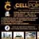 Cp Cell Point visiting card