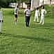 Cricket Academy visiting card