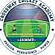 Crossway Cricket Academy visiting card