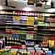 D.K Karyana Store visiting card