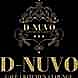 D'nuvo The Family Club visiting card