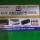D Y Enterprises visiting card