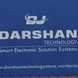 Darshan Technology visiting card