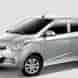 Das Hyundai visiting card