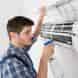 Deep Refrigerator & Ac Repair visiting card