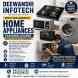 Deewanshi Infotech Training and Repairing Center visiting card