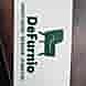 Defurnio visiting card