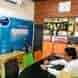 DELHI AIR CONDITIONERS visiting card