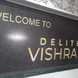Delite Vishram AC Dormitory & Rooms visiting card