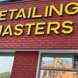 Detailing Masters visiting card